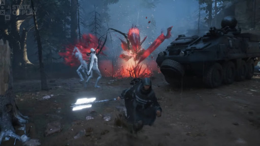 画像ギャラリー No.010のサムネイル画像 / 「ヘル・イズ・アス」の最新トレイラーが公開に。異形のモンスター「カラミティ」と戦うアクションアドベンチャー