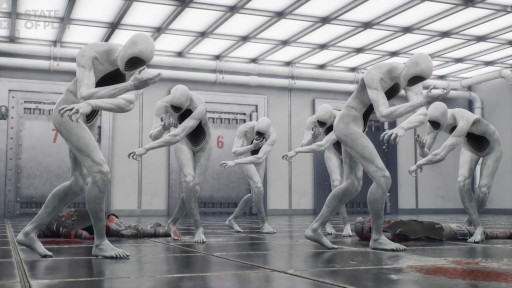 画像ギャラリー No.011のサムネイル画像 / 「ヘル・イズ・アス」の最新トレイラーが公開に。異形のモンスター「カラミティ」と戦うアクションアドベンチャー