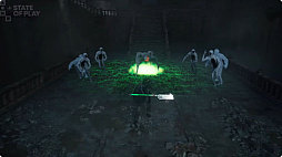 ���������꡼ No.006�Υ���ͥ������ / PS5�ǡ֥إ롦�����������פ�ȯ������9��4���˷��ꡣ��꡼��������Τ���ǿ��ȥ쥤�顼��������