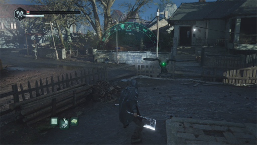 ���������꡼ No.030�Υ���ͥ������ / �Υץ쥤��ݡϥ�������󥢥ɥ٥���㡼��Hell is Us�פ���򤭤Ϲ����ʻž夬�ꡣ����λ��Ҥ���ǰ۷��β�ʪ���臘���ܤ˴٤ä���͸��α�̿��