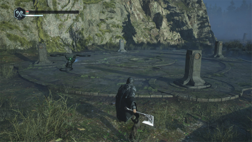 ���������꡼ No.034�Υ���ͥ������ / �Υץ쥤��ݡϥ�������󥢥ɥ٥���㡼��Hell is Us�פ���򤭤Ϲ����ʻž夬�ꡣ����λ��Ҥ���ǰ۷��β�ʪ���臘���ܤ˴٤ä���͸��α�̿��