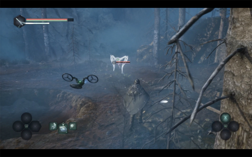 ���������꡼ No.040�Υ���ͥ������ / �Υץ쥤��ݡϥ�������󥢥ɥ٥���㡼��Hell is Us�פ���򤭤Ϲ����ʻž夬�ꡣ����λ��Ҥ���ǰ۷��β�ʪ���臘���ܤ˴٤ä���͸��α�̿��