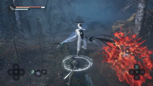 ���������꡼ No.042�Υ���ͥ������ / �Υץ쥤��ݡϥ�������󥢥ɥ٥���㡼��Hell is Us�פ���򤭤Ϲ����ʻž夬�ꡣ����λ��Ҥ���ǰ۷��β�ʪ���臘���ܤ˴٤ä���͸��α�̿��