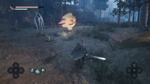 ���������꡼ No.043�Υ���ͥ������ / �Υץ쥤��ݡϥ�������󥢥ɥ٥���㡼��Hell is Us�פ���򤭤Ϲ����ʻž夬�ꡣ����λ��Ҥ���ǰ۷��β�ʪ���臘���ܤ˴٤ä���͸��α�̿��