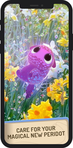 ꡼ No.002 | NianticοARץPeridotפȯɽˡŪʥڥåȤ˿ơȯˤ