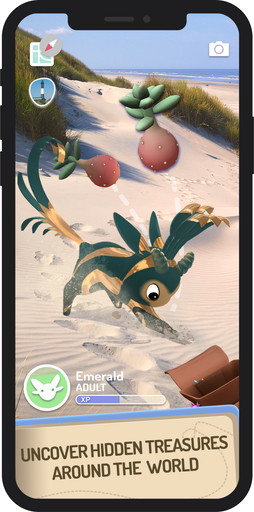 ꡼ No.004 | NianticοARץPeridotפȯɽˡŪʥڥåȤ˿ơȯˤ