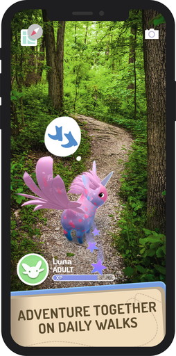 ꡼ No.006 | NianticοARץPeridotפȯɽˡŪʥڥåȤ˿ơȯˤ