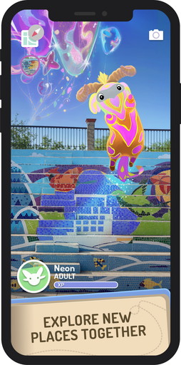 ꡼ No.007 | NianticοARץPeridotפȯɽˡŪʥڥåȤ˿ơȯˤ