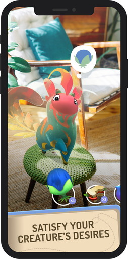 ꡼ No.008 | NianticοARץPeridotפȯɽˡŪʥڥåȤ˿ơȯˤ