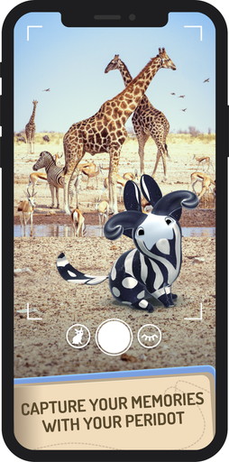 ꡼ No.009 | NianticοARץPeridotפȯɽˡŪʥڥåȤ˿ơȯˤ