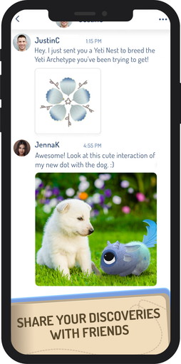 ꡼ No.010 | NianticοARץPeridotפȯɽˡŪʥڥåȤ˿ơȯˤ