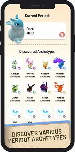 ꡼ No.011 | NianticοARץPeridotפȯɽˡŪʥڥåȤ˿ơȯˤ