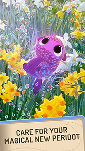 ꡼ No.003 | NianticοARڥåȥץPeridotפƹ59󶡳ϡ줾ۤʤħġȥڥɥåȡɤơ˿⤵륲