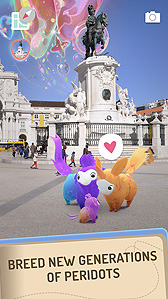 ꡼ No.007 | NianticοARڥåȥץPeridotפƹ59󶡳ϡ줾ۤʤħġȥڥɥåȡɤơ˿⤵륲