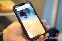 ���������꡼ No.011�Υ���ͥ������ / ��Peridot�ʥڥ�ɥåȡˡ��θ����ݡ��ȡ�Niantic���ݤä�AR���Ѥ���������������Υǥ�����ڥåȤ����¡������ˤ����ˤ��봶�Фˤʤ���٤ʱ�Ф����ܤ�