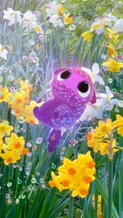 ���������꡼ No.013�Υ���ͥ������ / ��Peridot�ʥڥ�ɥåȡˡ��θ����ݡ��ȡ�Niantic���ݤä�AR���Ѥ���������������Υǥ�����ڥåȤ����¡������ˤ����ˤ��봶�Фˤʤ���٤ʱ�Ф����ܤ�