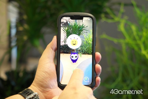 ���������꡼ No.015�Υ���ͥ������ / ��Peridot�ʥڥ�ɥåȡˡ��θ����ݡ��ȡ�Niantic���ݤä�AR���Ѥ���������������Υǥ�����ڥåȤ����¡������ˤ����ˤ��봶�Фˤʤ���٤ʱ�Ф����ܤ�