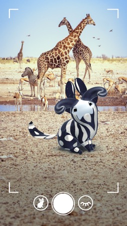 ���������꡼ No.017�Υ���ͥ������ / ��Peridot�ʥڥ�ɥåȡˡ��θ����ݡ��ȡ�Niantic���ݤä�AR���Ѥ���������������Υǥ�����ڥåȤ����¡������ˤ����ˤ��봶�Фˤʤ���٤ʱ�Ф����ܤ�