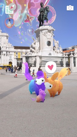 ���������꡼ No.023�Υ���ͥ������ / ��Peridot�ʥڥ�ɥåȡˡ��θ����ݡ��ȡ�Niantic���ݤä�AR���Ѥ���������������Υǥ�����ڥåȤ����¡������ˤ����ˤ��봶�Фˤʤ���٤ʱ�Ф����ܤ�