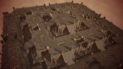 画像ギャラリー No.005のサムネイル画像 / 「EGON: INFERNA BELLUM」の正式サービスか韓国で開始。スマホとPCのクロスプラットホームに対応したMMORPG