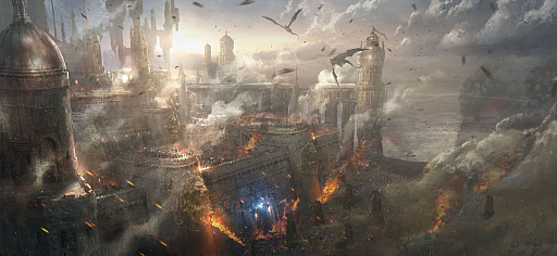 画像ギャラリー No.012のサムネイル画像 / 「EGON: INFERNA BELLUM」の正式サービスか韓国で開始。スマホとPCのクロスプラットホームに対応したMMORPG