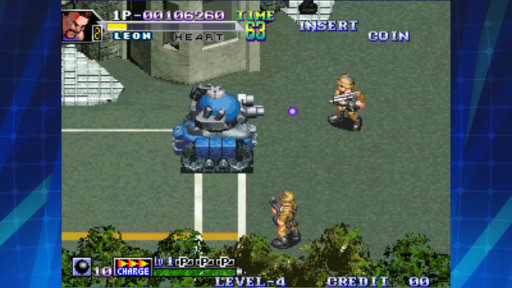 ���������꡼ No.004�Υ���ͥ������ / ���ޥ��ǡ֥���å��ȥ롼�ѡ��� ������ɥ����å� ��������NEOGEO�פ��ۿ����Ϥ�