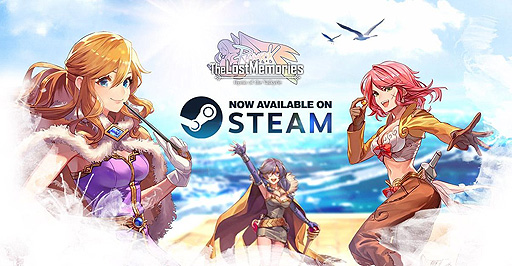 ���������꡼ No.002�Υ���ͥ������ / PC�ǡ�Ragnarok: The Lost Memories�פ��ۿ���Steam�ǥ������ȡ������ɥХȥ�ʤɤΥ����ƥ����ħ�Ȥ�����ܥץ쥤̵����RPG