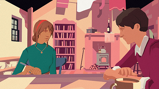 ���������꡼ No.004�Υ���ͥ������ / ��South of the Circle�ס�PC/���󥷥塼�޵��Ǥ϶�����˥�꡼����11 bit studios��State of Play�����å����Ȥ�����ﲼ�Υ�֥��ȡ��꡼