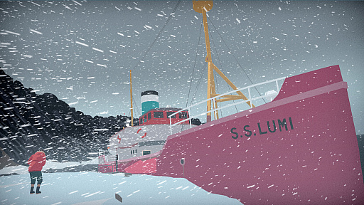 ���������꡼ No.005�Υ���ͥ������ / ��South of the Circle�ס�PC/���󥷥塼�޵��Ǥ϶�����˥�꡼����11 bit studios��State of Play�����å����Ȥ�����ﲼ�Υ�֥��ȡ��꡼