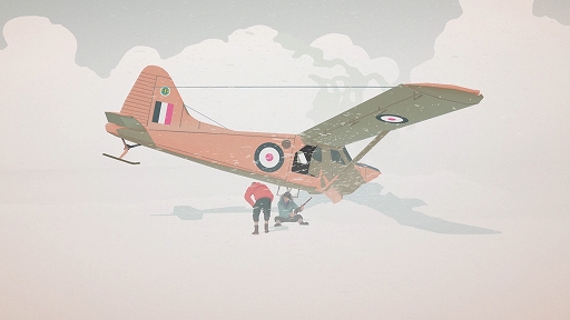 ꡼ No.002 | ʥƥADVSouth of the Circleפ83ȯꡣˤˤФ2ͤΰʪ