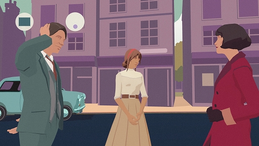 ꡼ No.004 | ʥƥADVSouth of the Circleפ83ȯꡣˤˤФ2ͤΰʪ