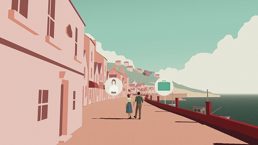 ꡼ No.005 | ʥƥADVSouth of the Circleפ83ȯꡣˤˤФ2ͤΰʪ