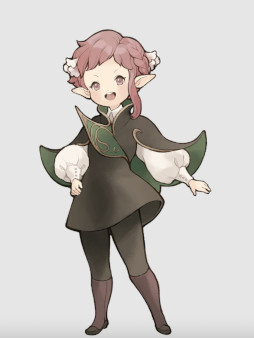 画像ギャラリー No.002のサムネイル画像 / 「キャラスト魔法学園」,“プレイヤーキャラクター声優オーディション!!”を開催中