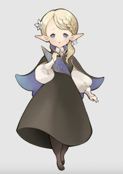 画像ギャラリー No.003のサムネイル画像 / 「キャラスト魔法学園」,“プレイヤーキャラクター声優オーディション!!”を開催中