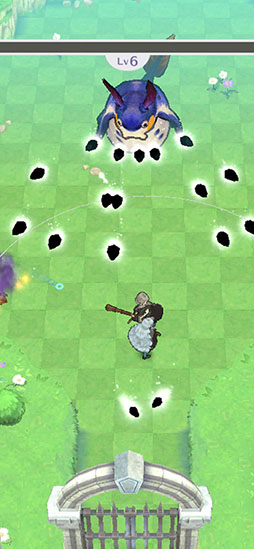 キャラスト 魔法学園