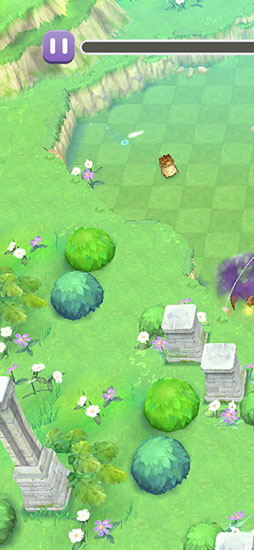 キャラスト 魔法学園