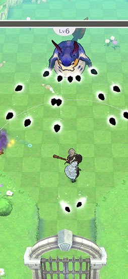 キャラスト 魔法学園