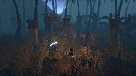 画像ギャラリー No.003のサムネイル画像 / Switch版「Turn Tack」が4月28日発売へ。アステカ神話に基づいた異国的な雰囲気のパズルプラットフォーム