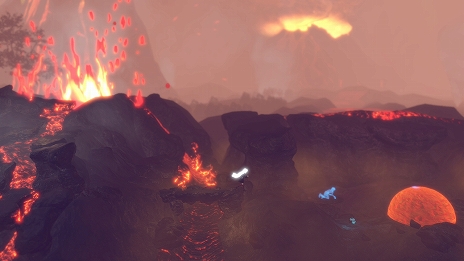 画像ギャラリー No.006のサムネイル画像 / Switch版「Turn Tack」が4月28日発売へ。アステカ神話に基づいた異国的な雰囲気のパズルプラットフォーム