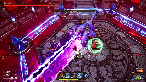 画像ギャラリー No.003のサムネイル画像 / 「TrinityS」のSteam早期アクセスが4月28日にスタート。最大3人でボスラッシュに挑む協力型のオンラインアクション