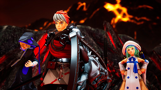 画像ギャラリー No.004のサムネイル画像 / 「TrinityS」のSteam早期アクセスが4月28日にスタート。最大3人でボスラッシュに挑む協力型のオンラインアクション