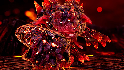 画像ギャラリー No.005のサムネイル画像 / 「TrinityS」のSteam早期アクセスが4月28日にスタート。最大3人でボスラッシュに挑む協力型のオンラインアクション