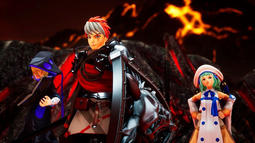 ���������꡼ No.004�Υ���ͥ������ / ��TrinityS�פΥ����꡼�����������������Ϥˡ��ۿ������ɥ饤��ȸ���Discord�����