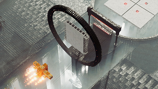 画像ギャラリー No.003のサムネイル画像 / スタイリッシュな破壊の美学が堪能できる「ABRISS - build to destroy」,製品版のリリースが9月5日に決定