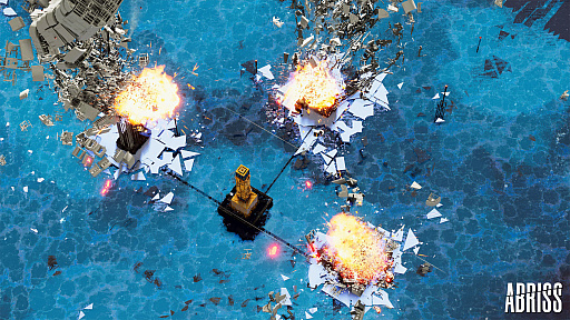 画像ギャラリー No.003のサムネイル画像 / 破壊するために建設するシミュレーション「ABRISS - build to destroy」,製品版本日リリース。ローンチトレイラー公開