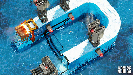 画像ギャラリー No.006のサムネイル画像 / 破壊するために建設するシミュレーション「ABRISS - build to destroy」,製品版本日リリース。ローンチトレイラー公開