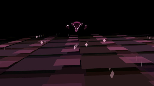 画像ギャラリー No.002のサムネイル画像 / 「Sakura Trance」,Android向けに配信開始。色彩系カジュアルアクション