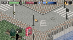 画像ギャラリー No.003のサムネイル画像 / 「のらねこものがたり」のPS4版を4月28日にリリース。孤独な子猫が街で生き抜くアドベンチャーゲーム