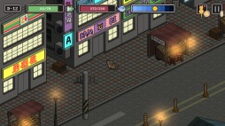 画像ギャラリー No.004のサムネイル画像 / 「のらねこものがたり」のPS4版を4月28日にリリース。孤独な子猫が街で生き抜くアドベンチャーゲーム