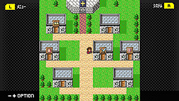 画像ギャラリー No.009のサムネイル画像 / 「女神転生外伝 新約ラストバイブル」G-MODEアーカイブス+版発表。フィーチャーフォンに向けた同作がSwitchで遊べるように